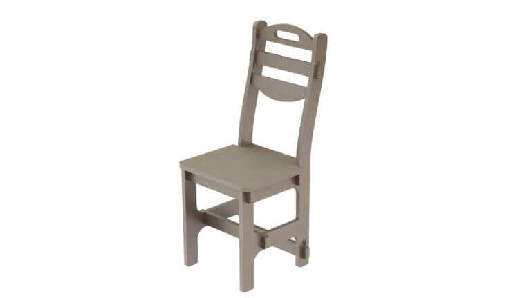 krzesło vestium-design